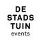 Logo van De Stadstuin een thuishaven voor creatievelingen