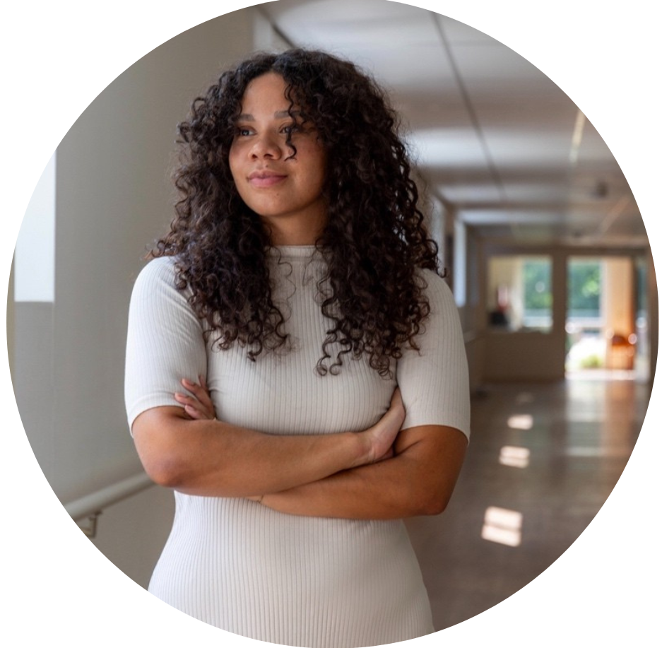 Romy Okoye van Trudo